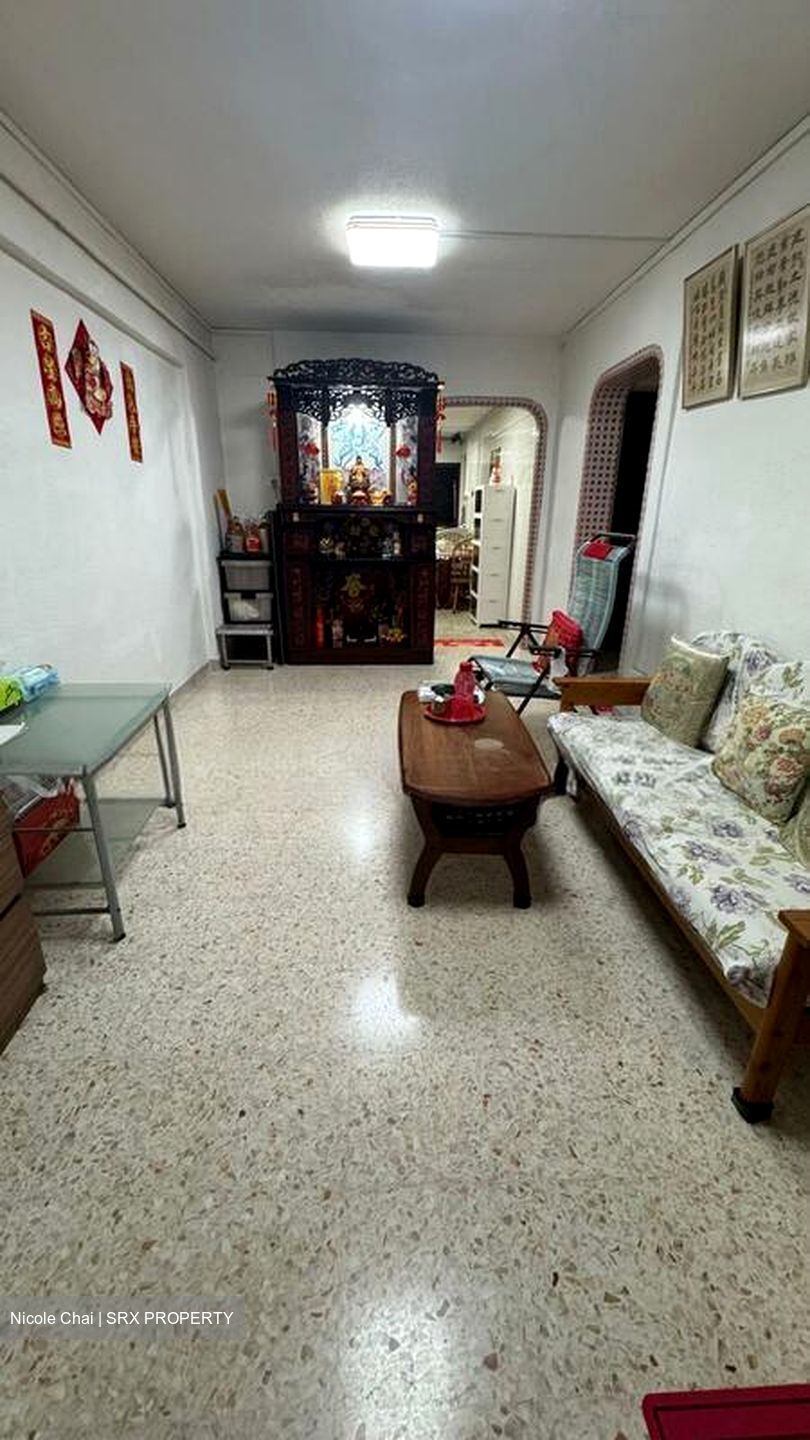 Blk 339 Clementi Avenue 5 (Clementi), HDB 3 Rooms #502771201